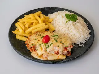 Parmegiana de Frango