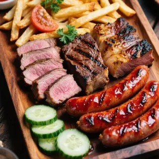 Churrasco Misto