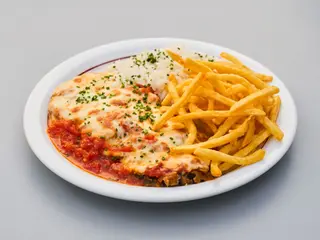 Parmegiana de Carne