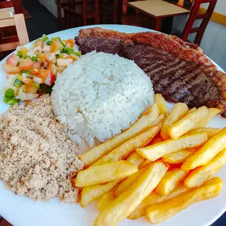 Picanha na Manteiga