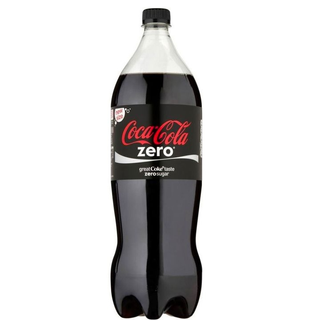 Coca coca zero 1L