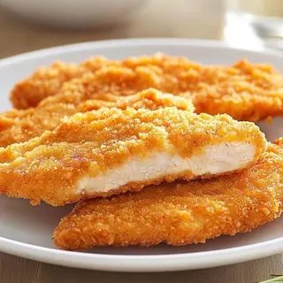 Panados de Frango