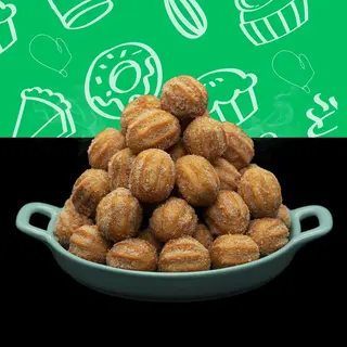 Mini Churros (10 un.)