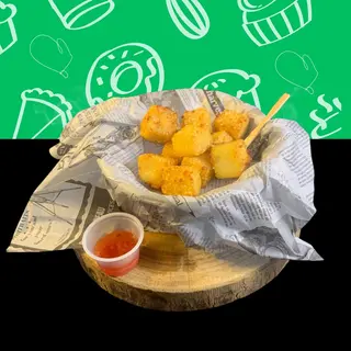 Mini dadinho de tapioca (10un)