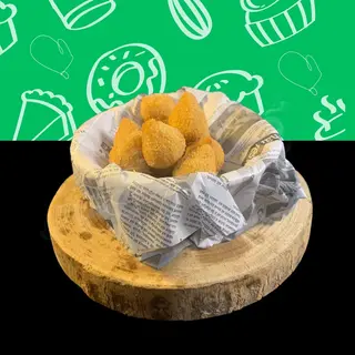 Mini coxinhas (10 un)