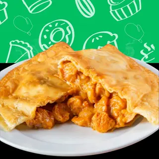 Pastel de camarão