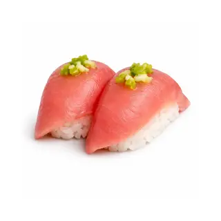Special Niguiri Salmão com Masago (2 unid.)