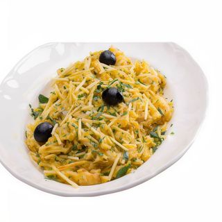 Bacalhau à Brás