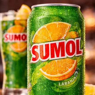 Sumol Laranja