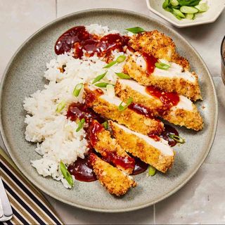 Chicken Katsu