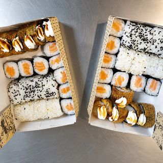 Quick Sushi Combo (22 Pc) Buy1 Get 1 Free
