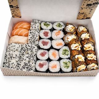Magia Sushi (33 Pc)
