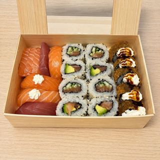 Sushi Sakura 0.11 (21 Pc)