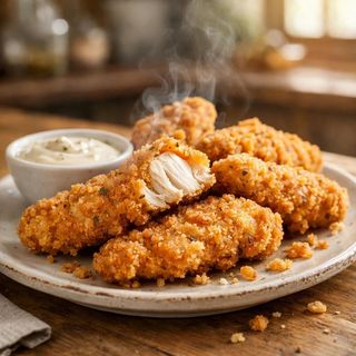Chicken Tender (4pcs)