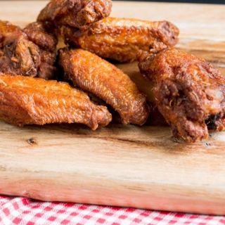 Chicken Wings (4pcs)