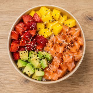 Salmon Poke