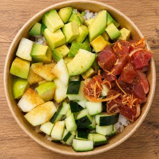Tuna Spicy Poke