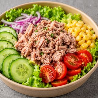 Tuna Salad Bowl