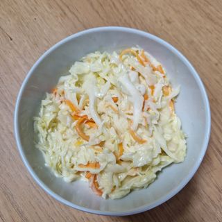 Coleslaw Bowl