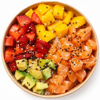 Salmon Special Bowl (Buy 1 Get 1 Free)