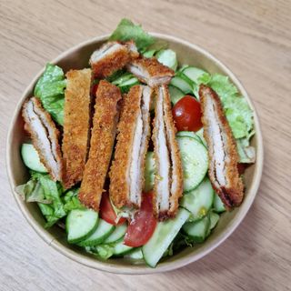 Crispy Chicken Salad - Buy 1 Get 1 Free