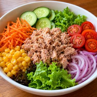 Atum Salad Bowl - Buy 1 Get 1 Free
