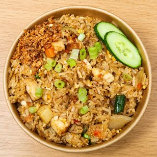 Chicken Fried Rice