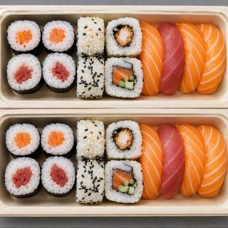 Tokyo sushi 10 (12 Pc) Buy1 Get1 Free