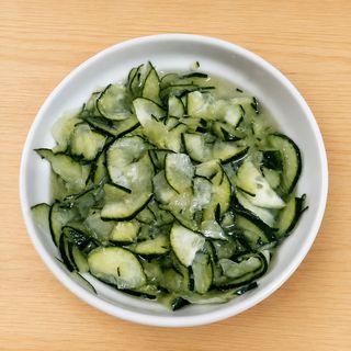 Cucumber Salad