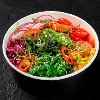 Veg Poke