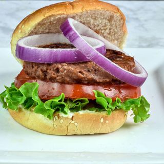 Healthy Veg Burger