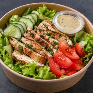Chicken Salad Bowl