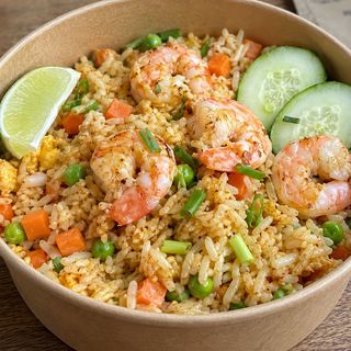 Prawn Fried Rice