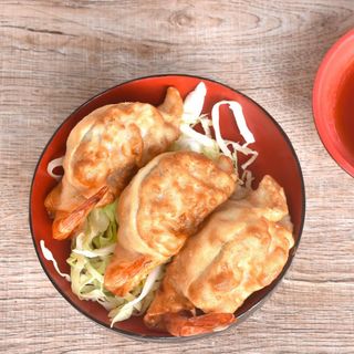 Gyoza camarao(prawn)4 pcs