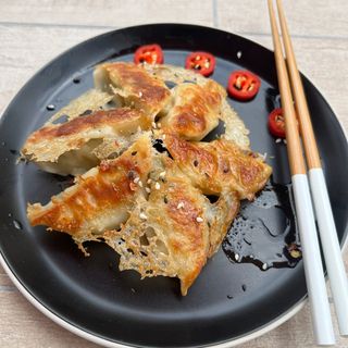 Gyoza Crocante (4 pcs)