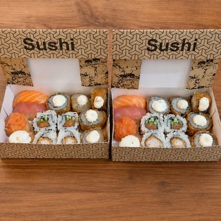 Adoro Sushi Menu (13 Pc) Buy1 Get1 Free
