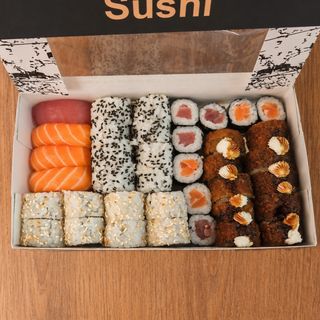 Sushi Combo 09 (30 Pc)
