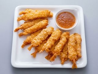 Tempura Frita (5 uni.)