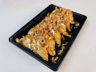 Gyozas Fritas de Legumes (5 uni.)