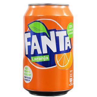 Fanta laranja
