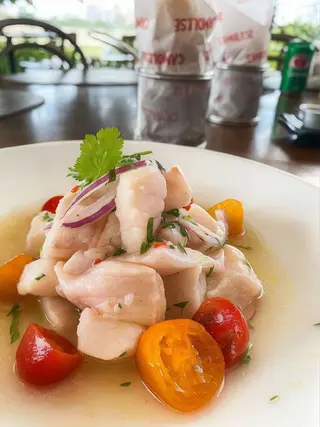 Kimuchi Peixe Branco