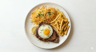Bitoque vaca