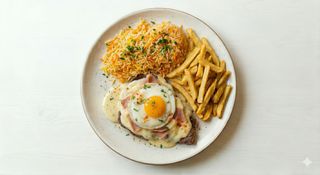 Bife a casa