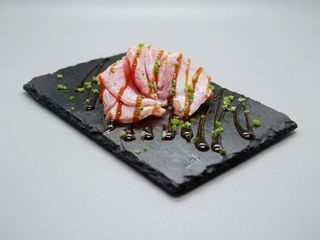 Sashimi de Atum Braseado(6unidades)