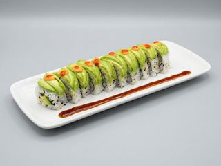 Uramaki Dragon(8unidades)