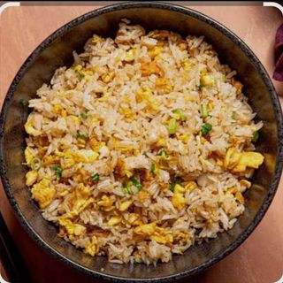 Egg fried rice