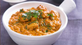 Korma de Frango
