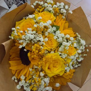 Bouquet de Verão
