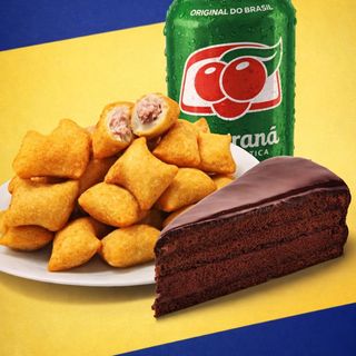 Combo Coxinha