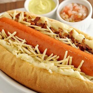 Cachorro quente
